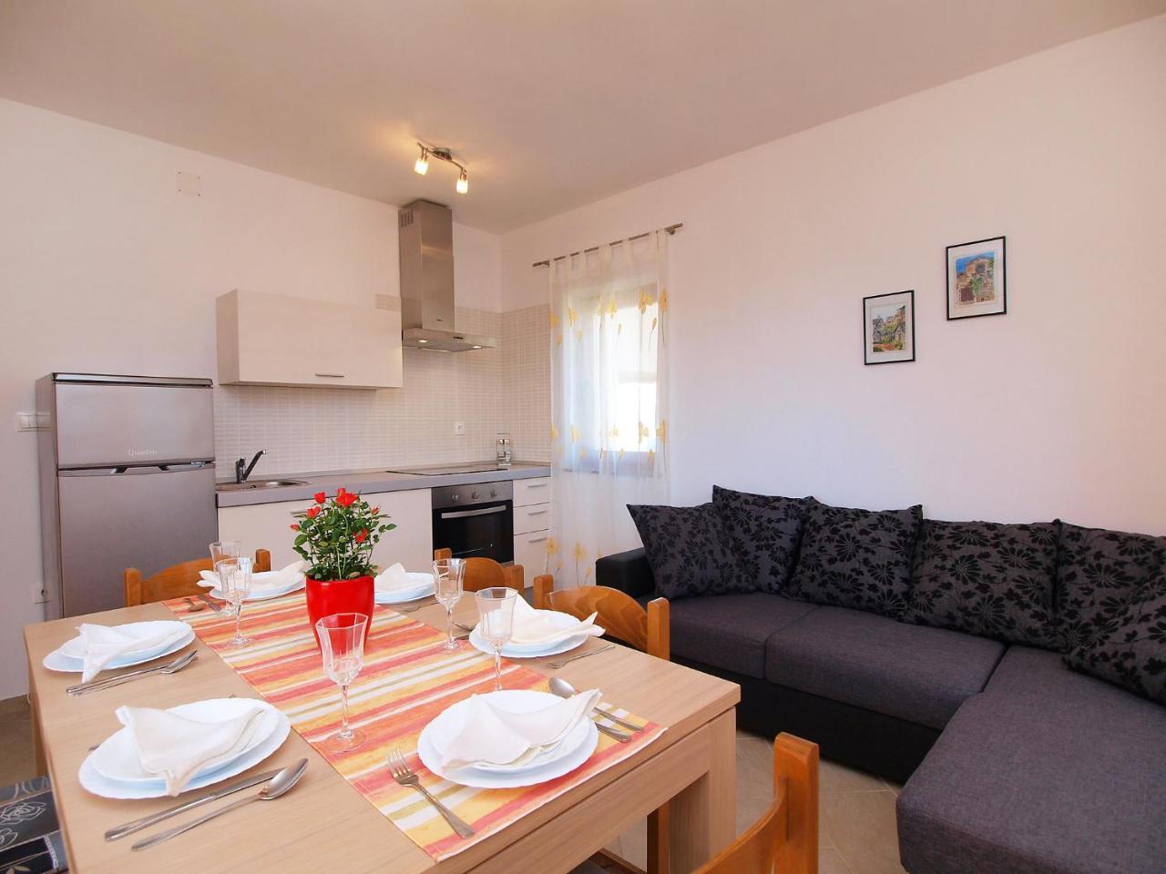 Apartment Jasminka-1 By Interhome Drage Kültér fotó